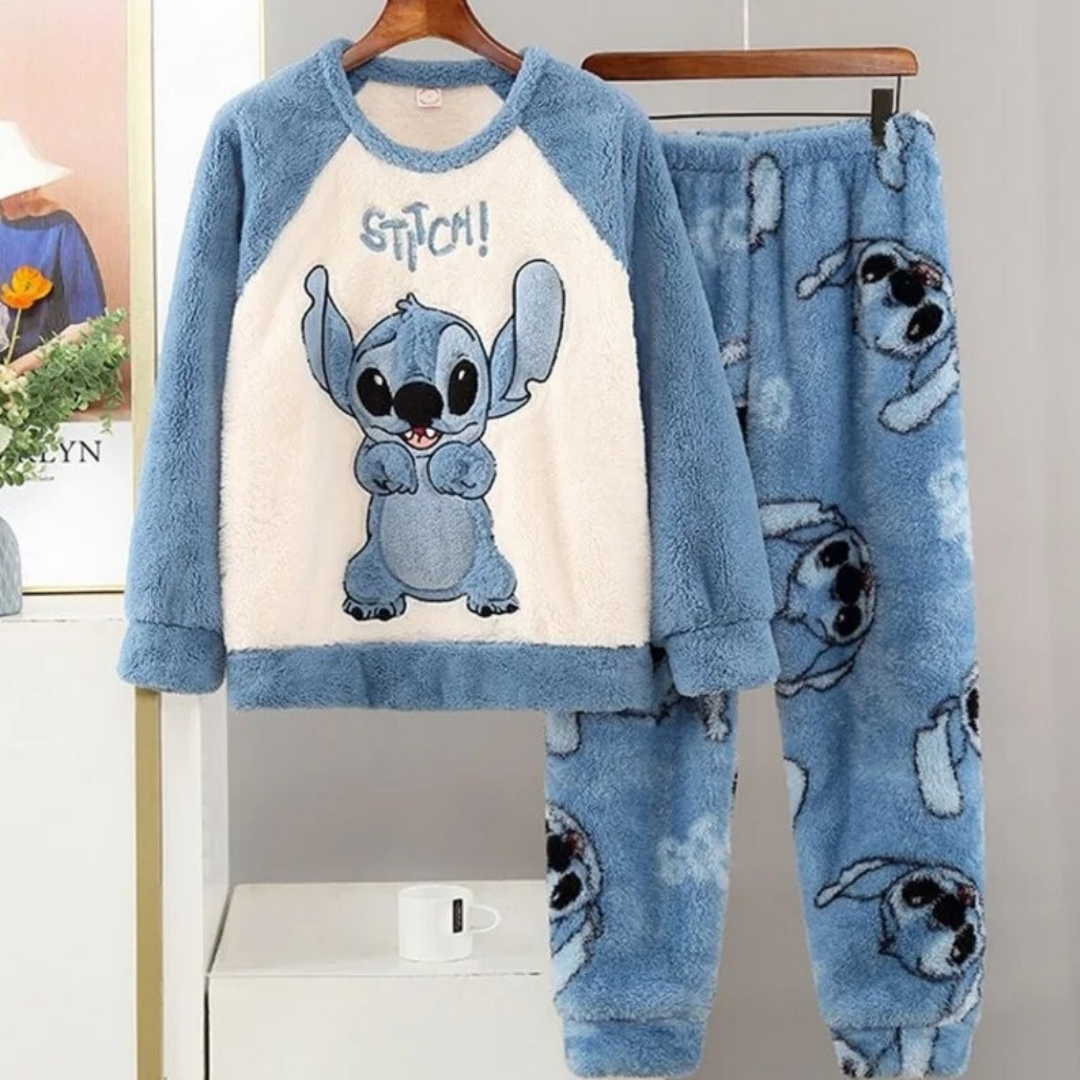 Pyjama shops pilou pilou stitch